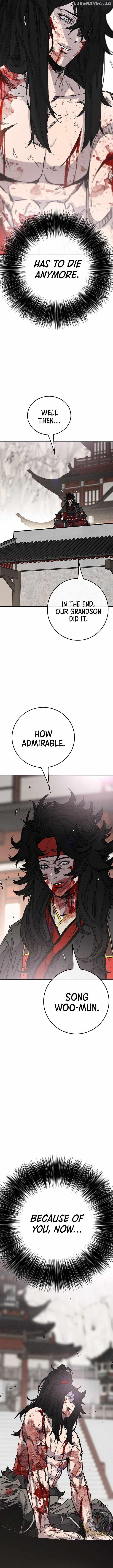 The Undefeatable Swordsman Chapter 247 102 22