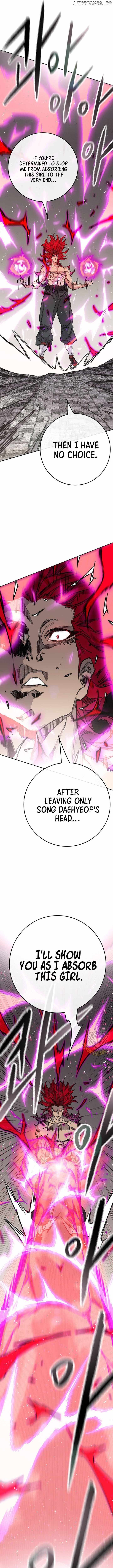 The Undefeatable Swordsman Chapter 247 85 5