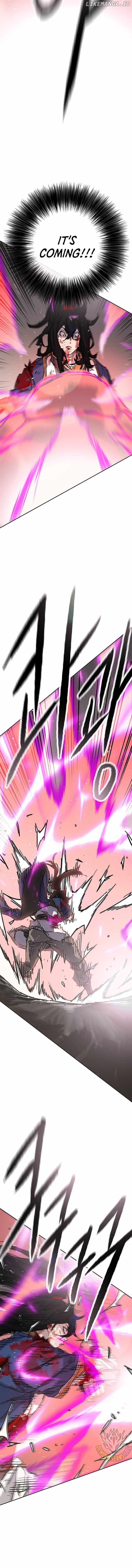 The Undefeatable Swordsman Chapter 247 86 6