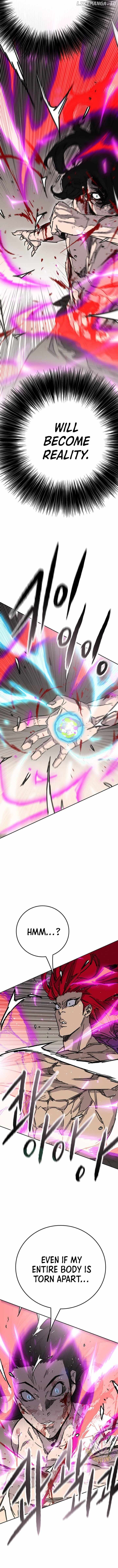 The Undefeatable Swordsman Chapter 247 89 9