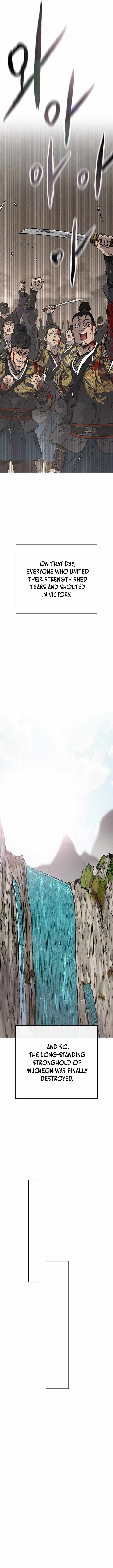 The Undefeatable Swordsman Chapter 248 78 1