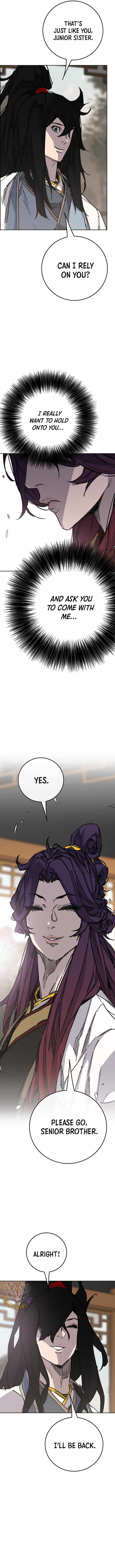 The Undefeatable Swordsman Chapter 248 87 10