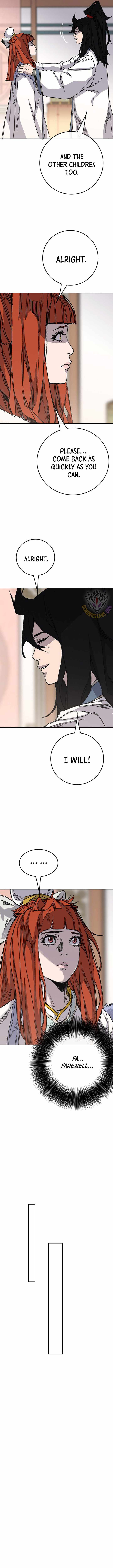 The Undefeatable Swordsman Chapter 248 89 12