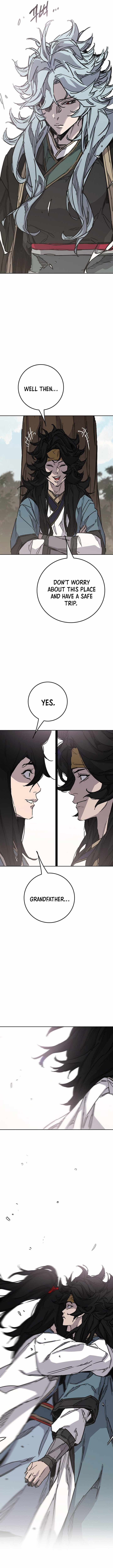 The Undefeatable Swordsman Chapter 248 92 15