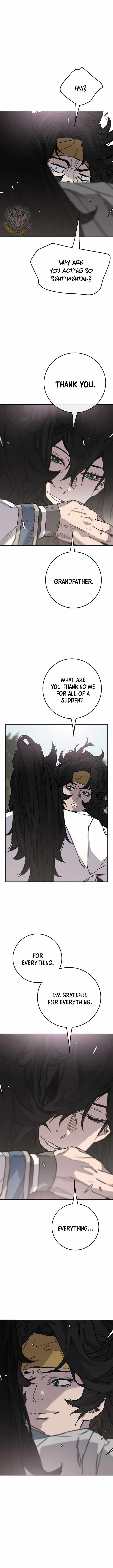 The Undefeatable Swordsman Chapter 248 93 16