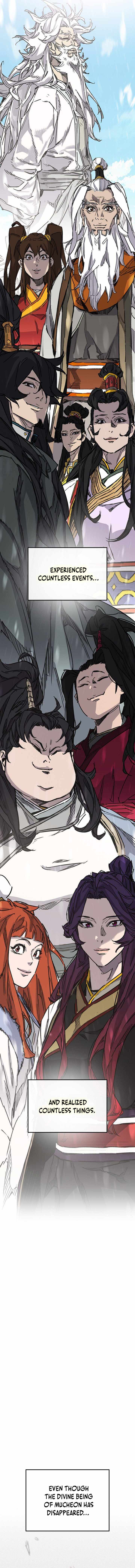 The Undefeatable Swordsman Chapter 248 96 19