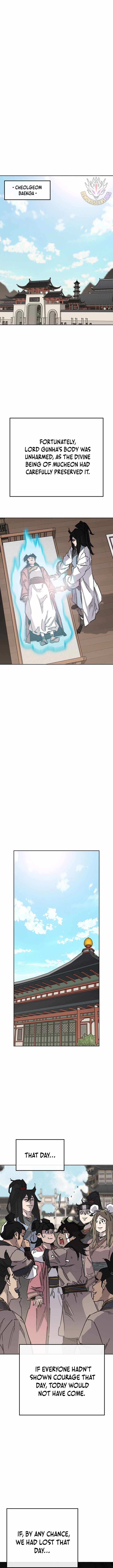 The Undefeatable Swordsman Chapter 248 79 2