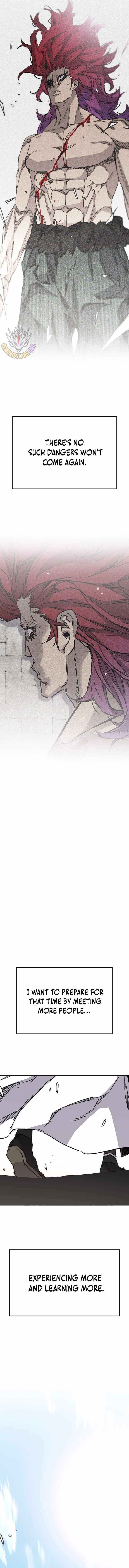 The Undefeatable Swordsman Chapter 248 97 20