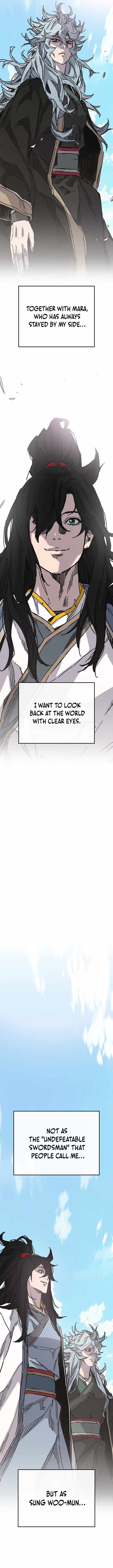 The Undefeatable Swordsman Chapter 248 98 21