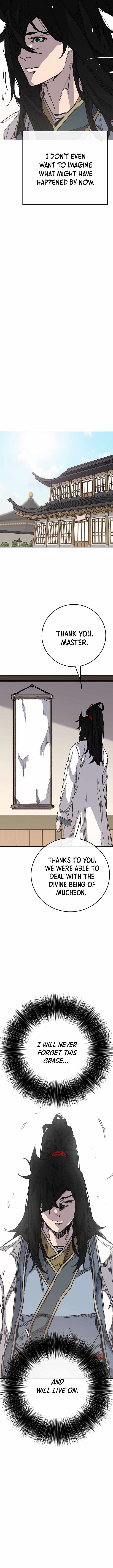 The Undefeatable Swordsman Chapter 248 80 3