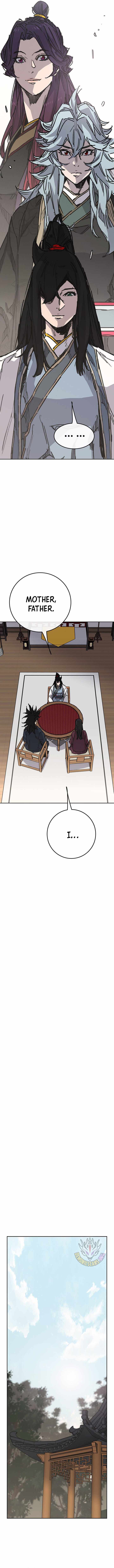 The Undefeatable Swordsman Chapter 248 83 6