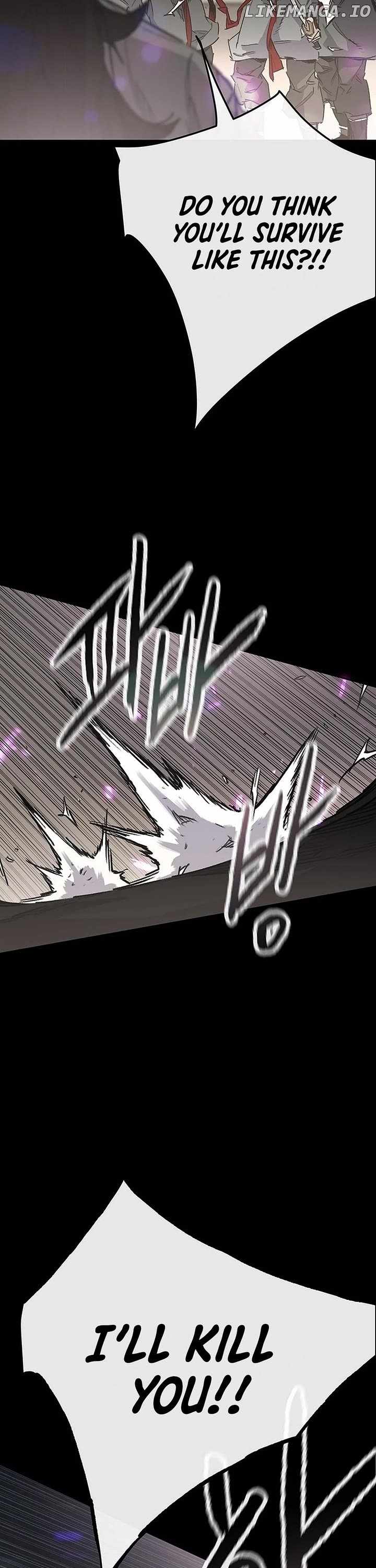 The Undefeatable Swordsman Chapter 249 234 10