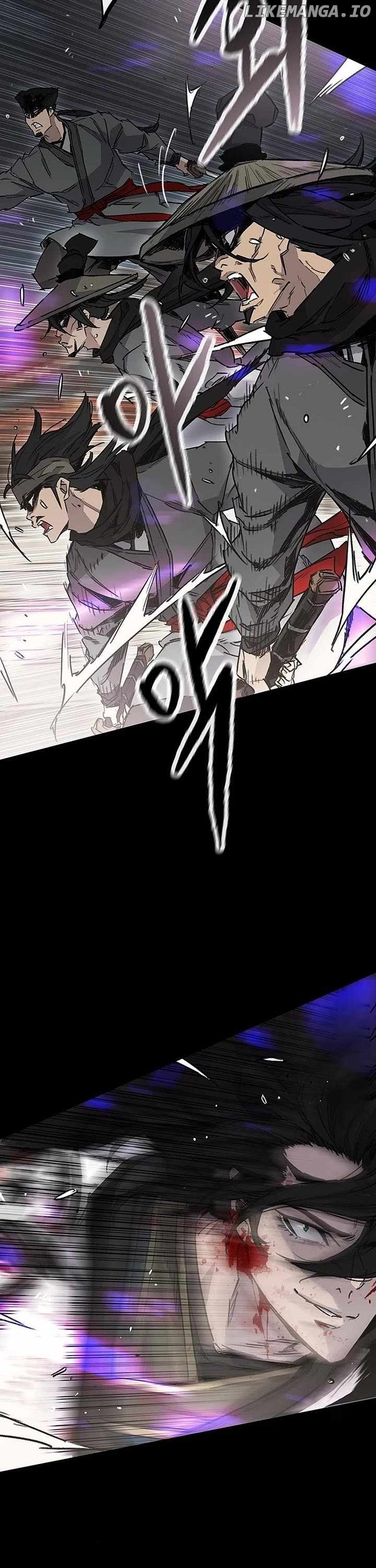 The Undefeatable Swordsman Chapter 249 235 11