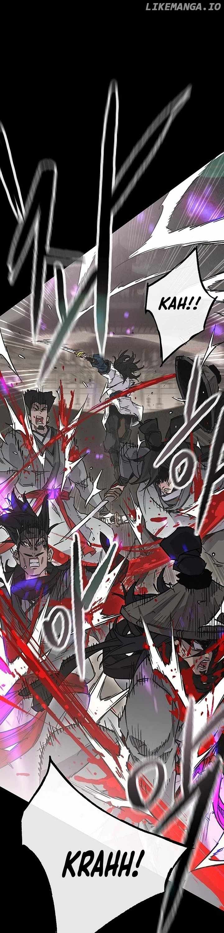 The Undefeatable Swordsman Chapter 249 236 12