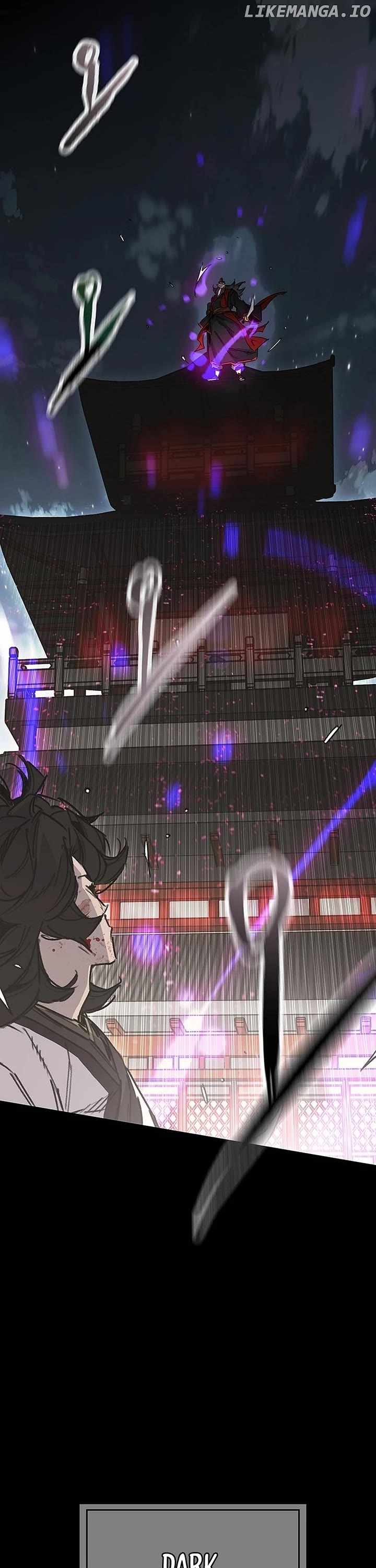 The Undefeatable Swordsman Chapter 249 239 15