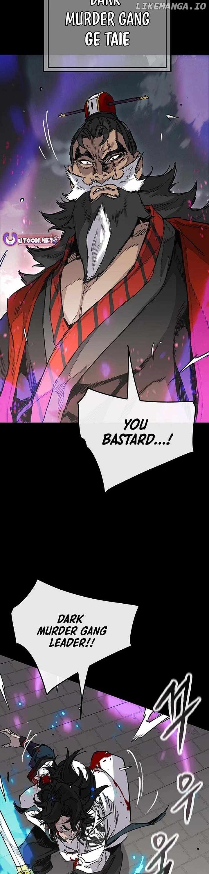 The Undefeatable Swordsman Chapter 249 240 16