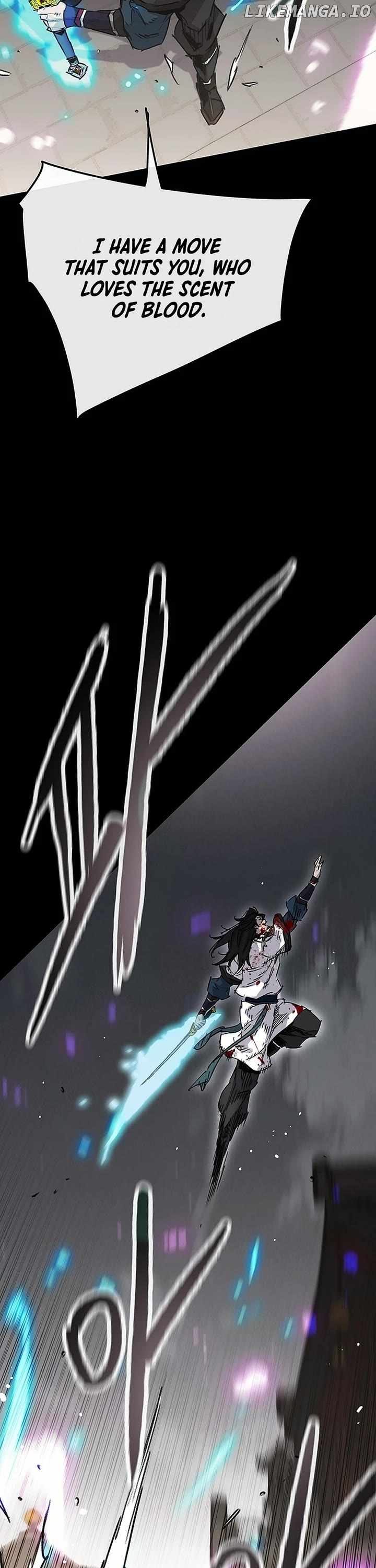 The Undefeatable Swordsman Chapter 249 241 17