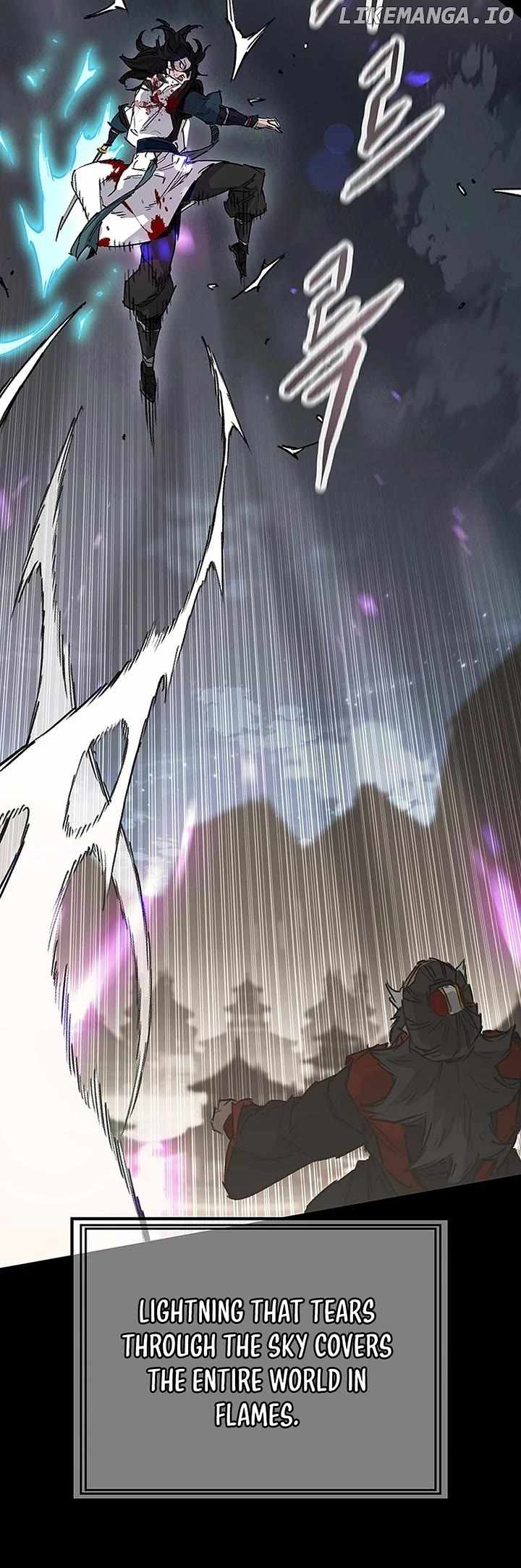 The Undefeatable Swordsman Chapter 249 243 19