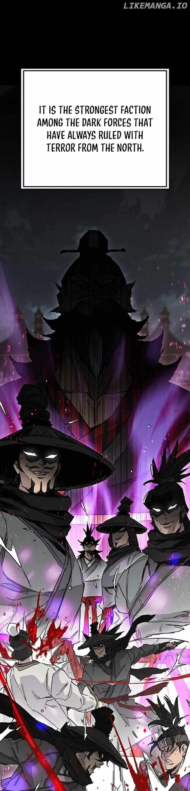 The Undefeatable Swordsman Chapter 249 226 2