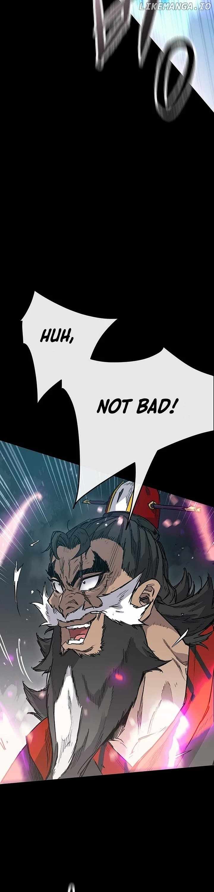 The Undefeatable Swordsman Chapter 249 245 21