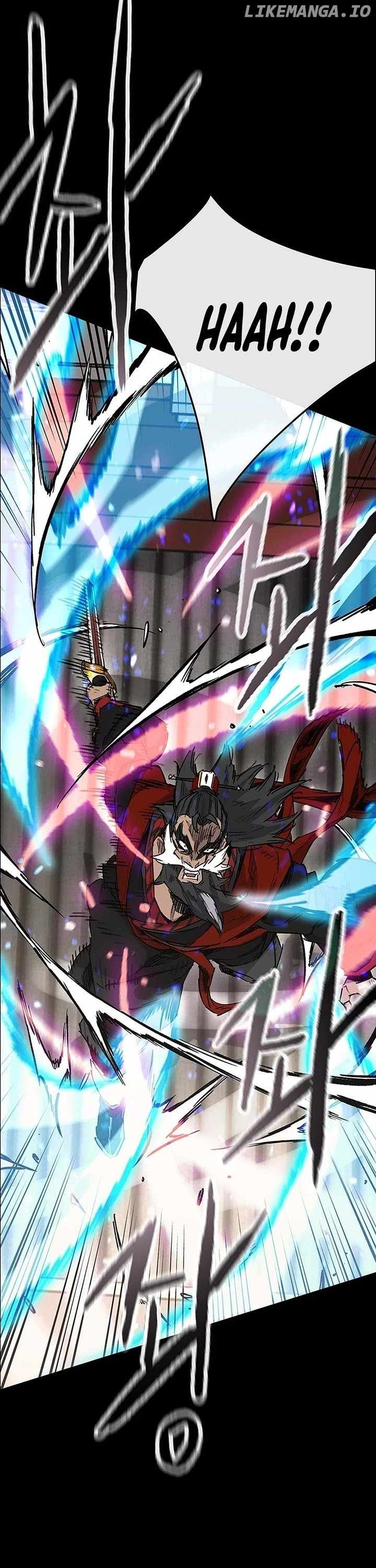 The Undefeatable Swordsman Chapter 249 246 22