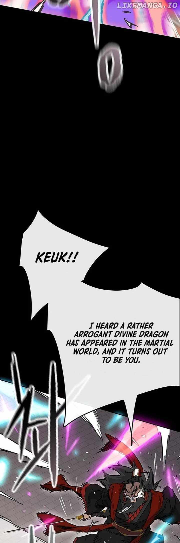 The Undefeatable Swordsman Chapter 249 248 24