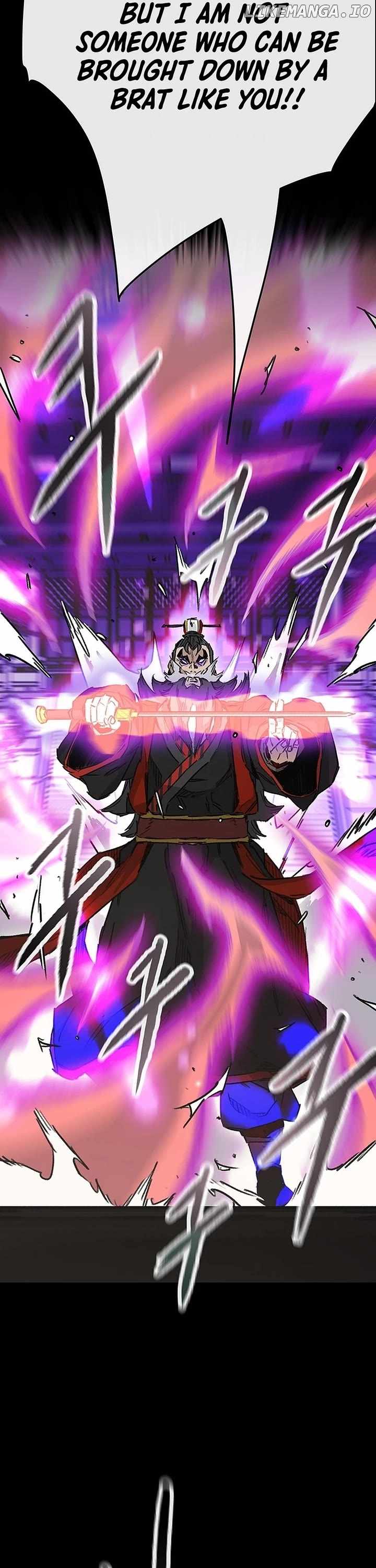 The Undefeatable Swordsman Chapter 249 250 26