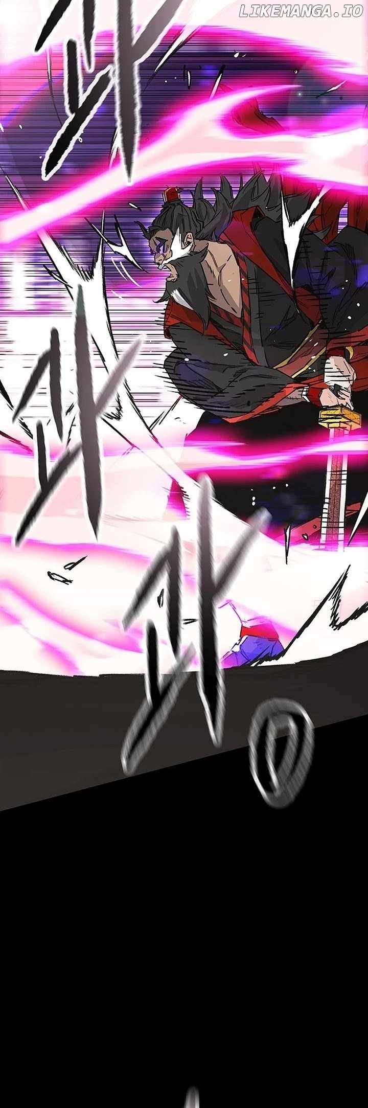 The Undefeatable Swordsman Chapter 249 252 28