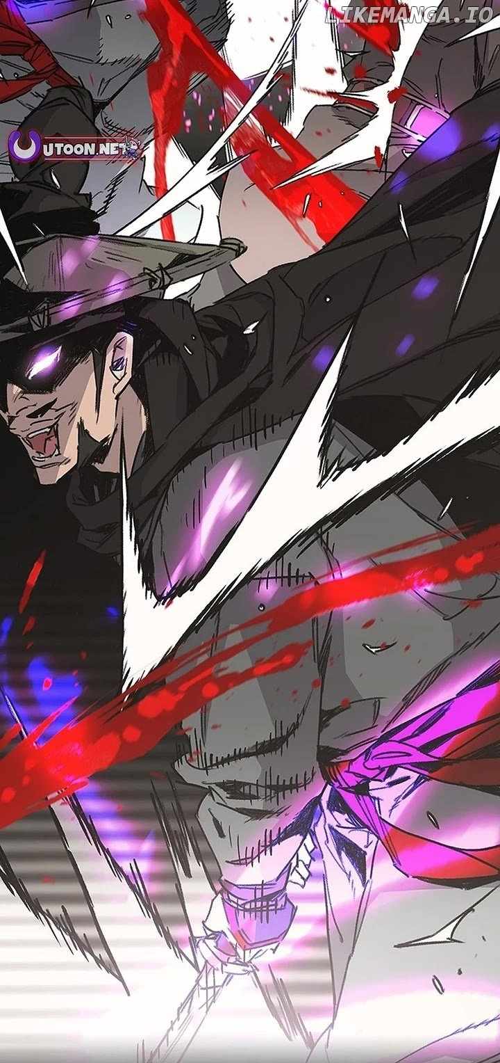 The Undefeatable Swordsman Chapter 249 227 3