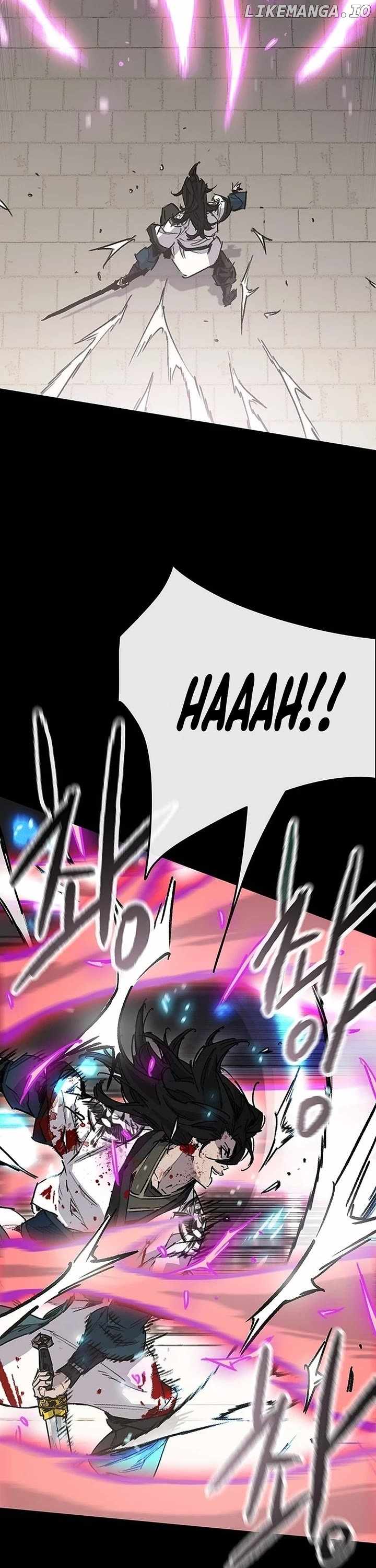 The Undefeatable Swordsman Chapter 249 254 30