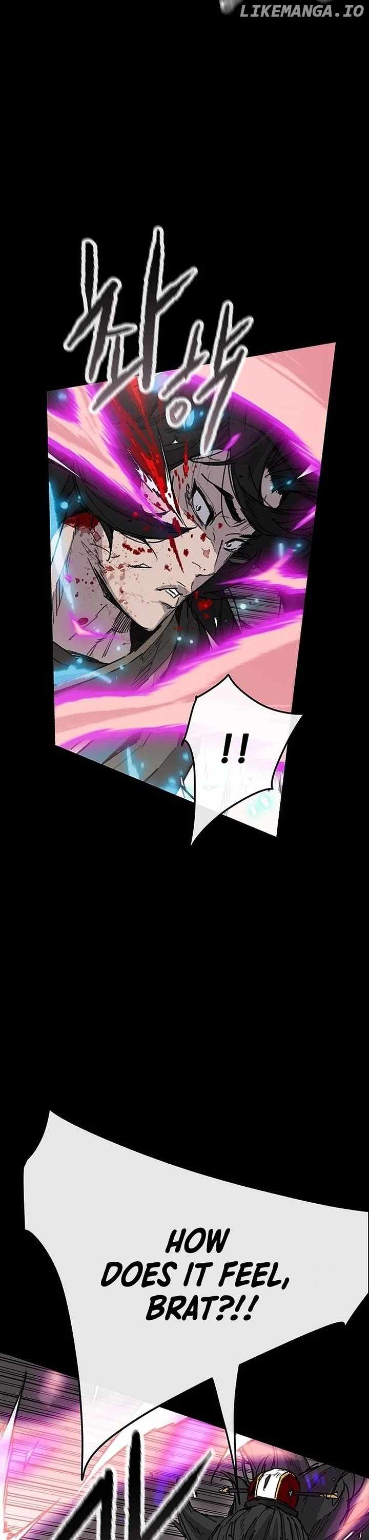 The Undefeatable Swordsman Chapter 249 255 31