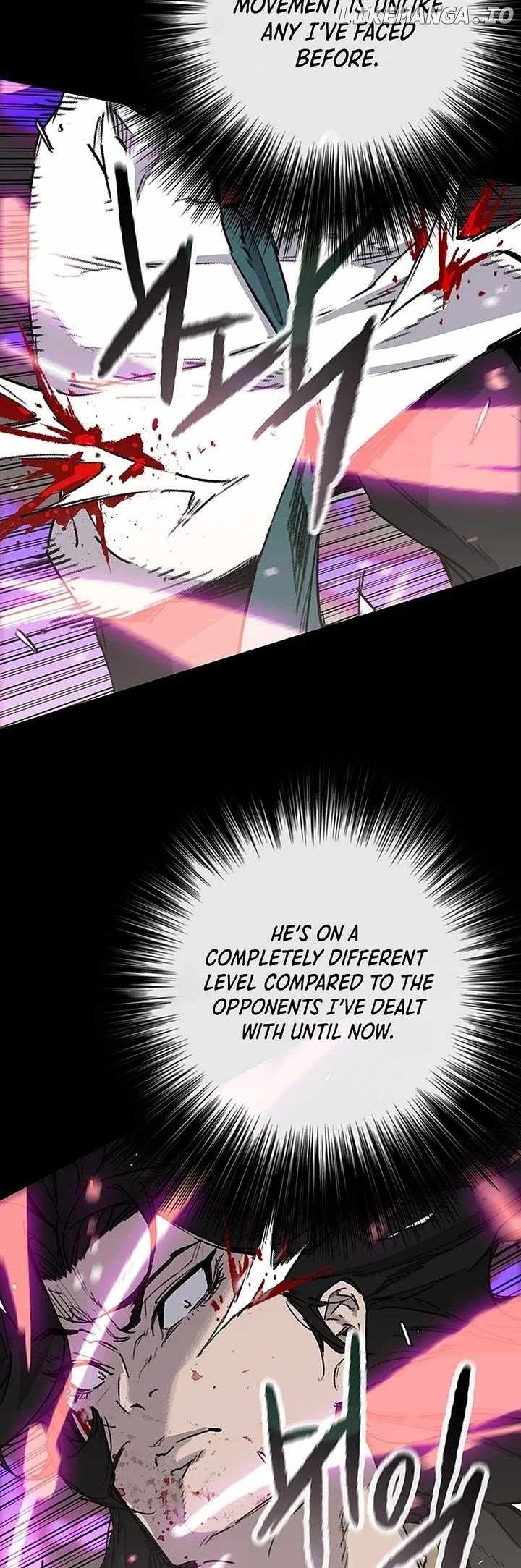 The Undefeatable Swordsman Chapter 249 257 33