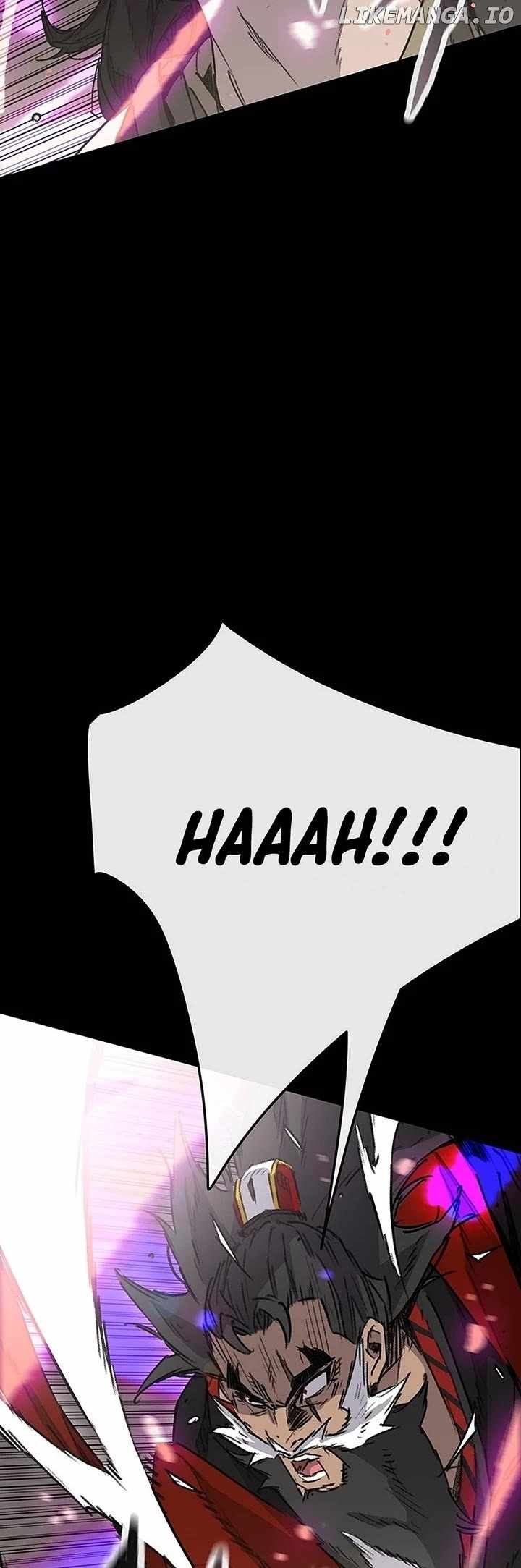 The Undefeatable Swordsman Chapter 249 258 34