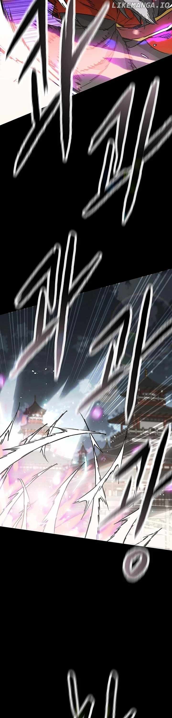 The Undefeatable Swordsman Chapter 249 259 35