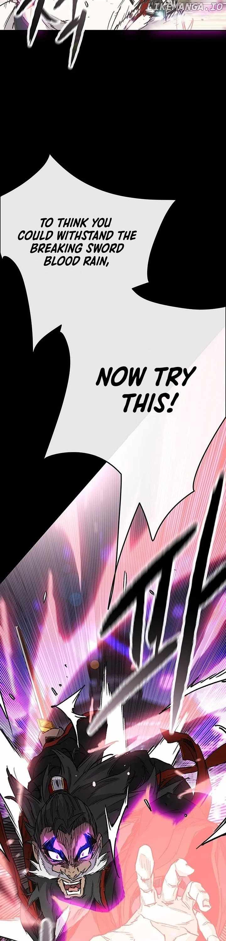 The Undefeatable Swordsman Chapter 249 261 37