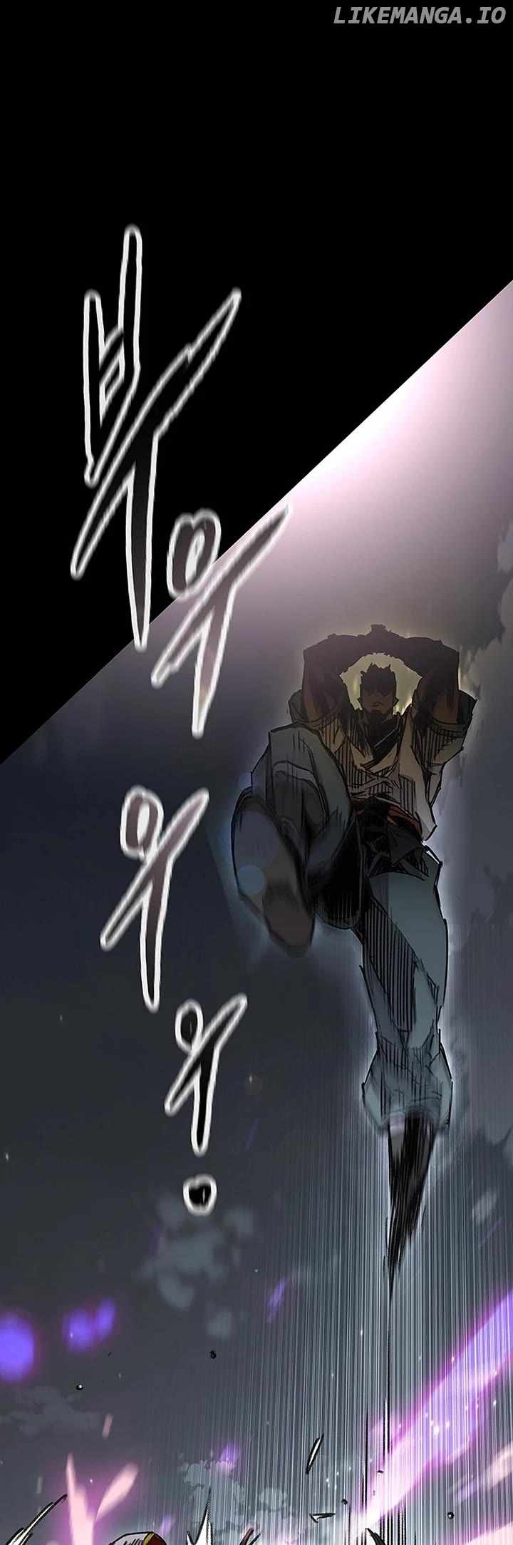 The Undefeatable Swordsman Chapter 249 263 39