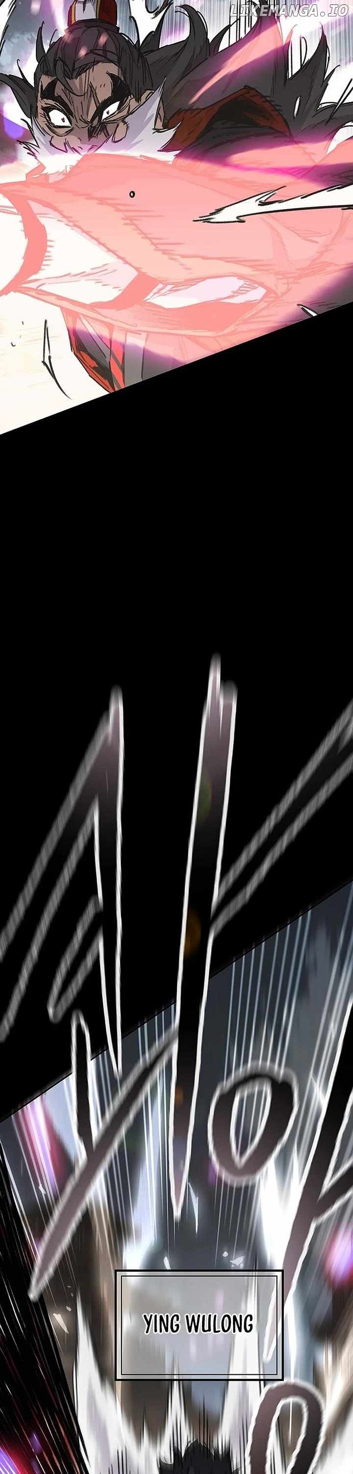 The Undefeatable Swordsman Chapter 249 264 40