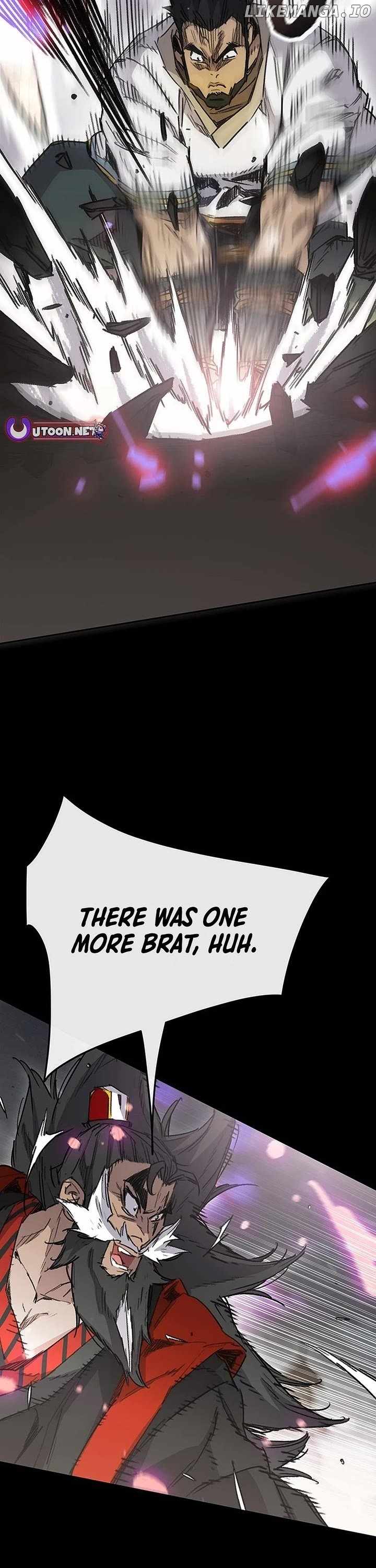 The Undefeatable Swordsman Chapter 249 265 41