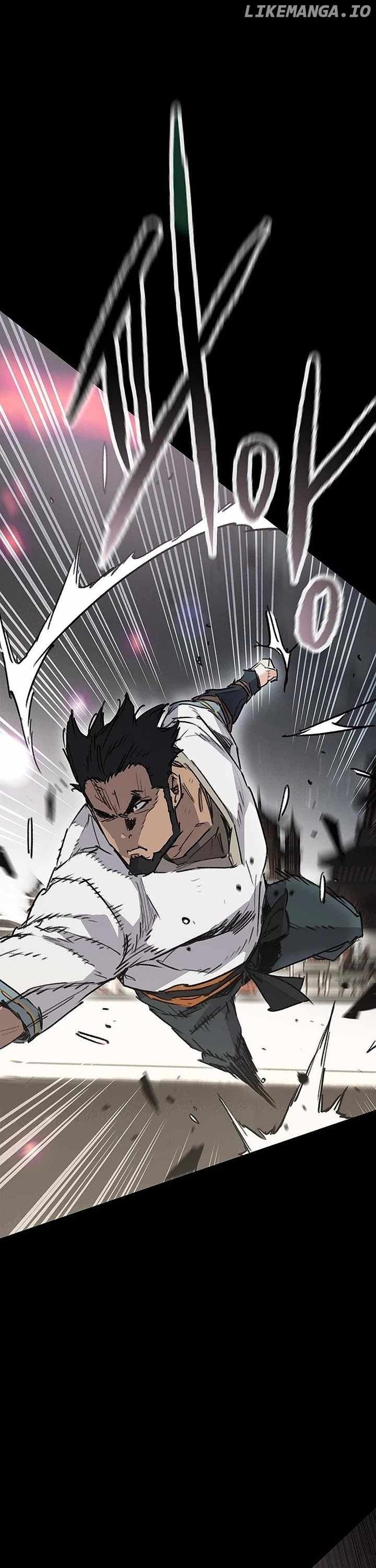 The Undefeatable Swordsman Chapter 249 266 42