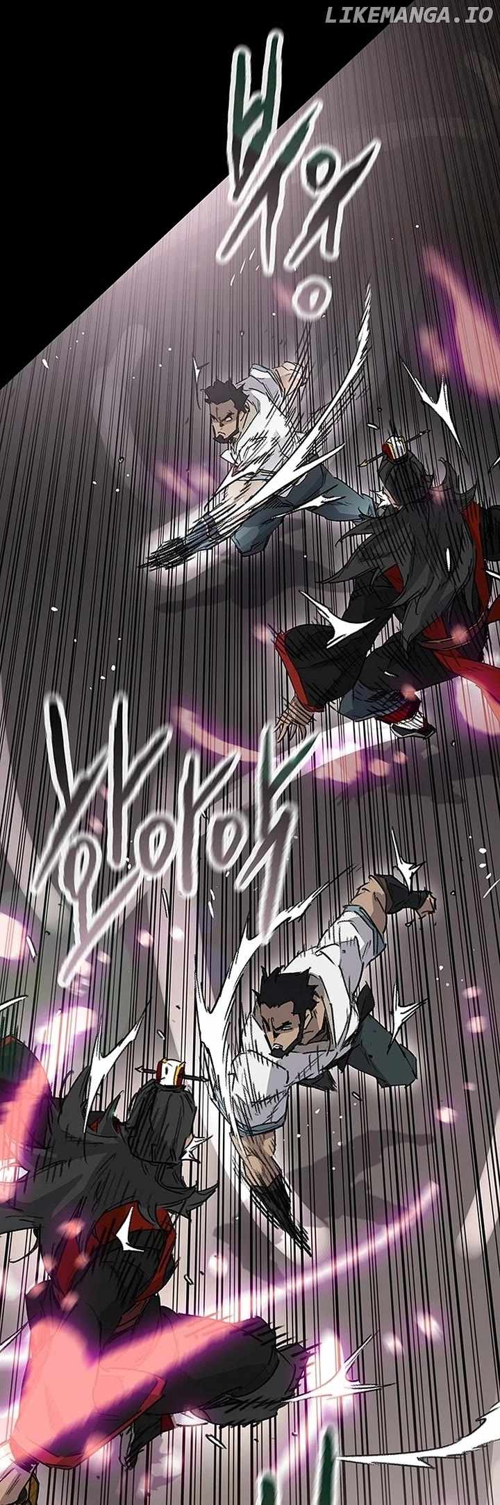 The Undefeatable Swordsman Chapter 249 267 43