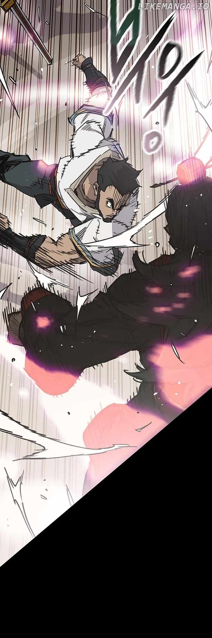 The Undefeatable Swordsman Chapter 249 268 44