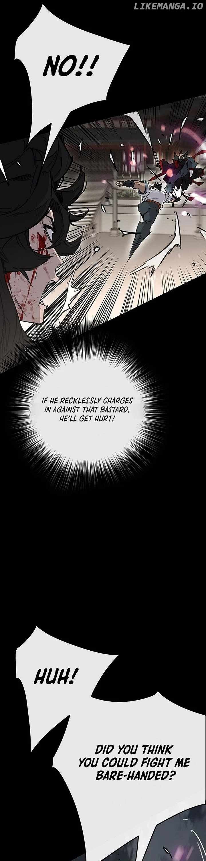 The Undefeatable Swordsman Chapter 249 269 45