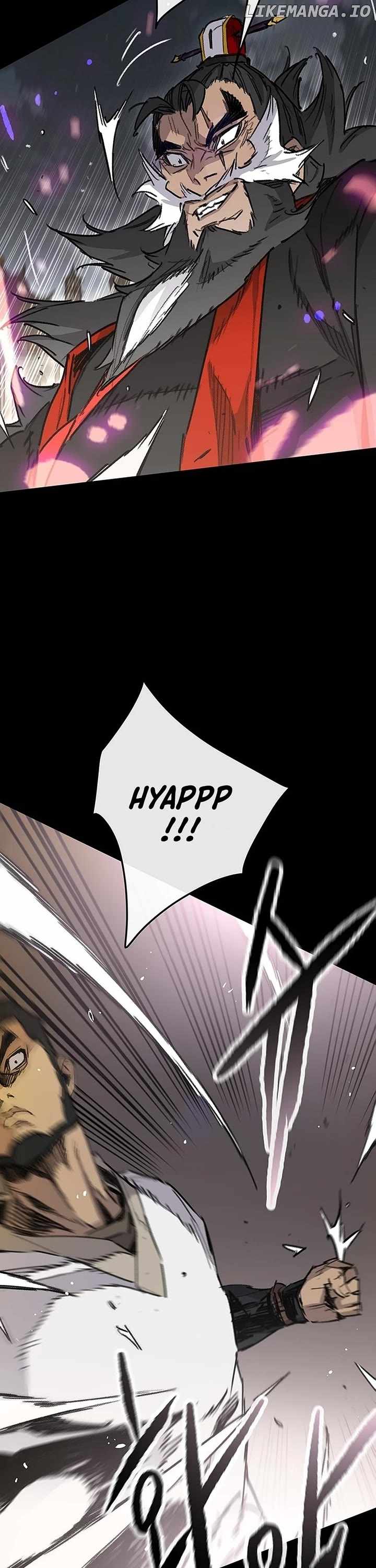 The Undefeatable Swordsman Chapter 249 270 46