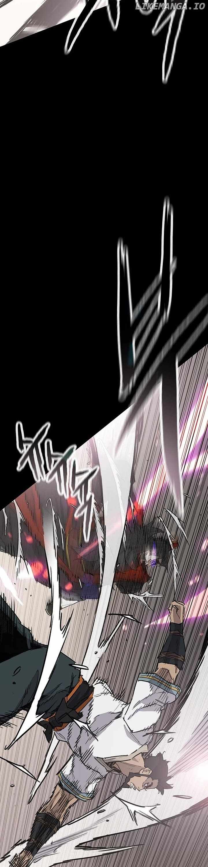 The Undefeatable Swordsman Chapter 249 271 47