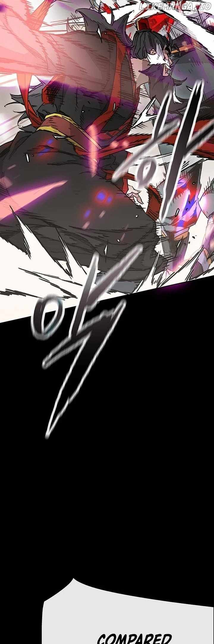 The Undefeatable Swordsman Chapter 249 273 49