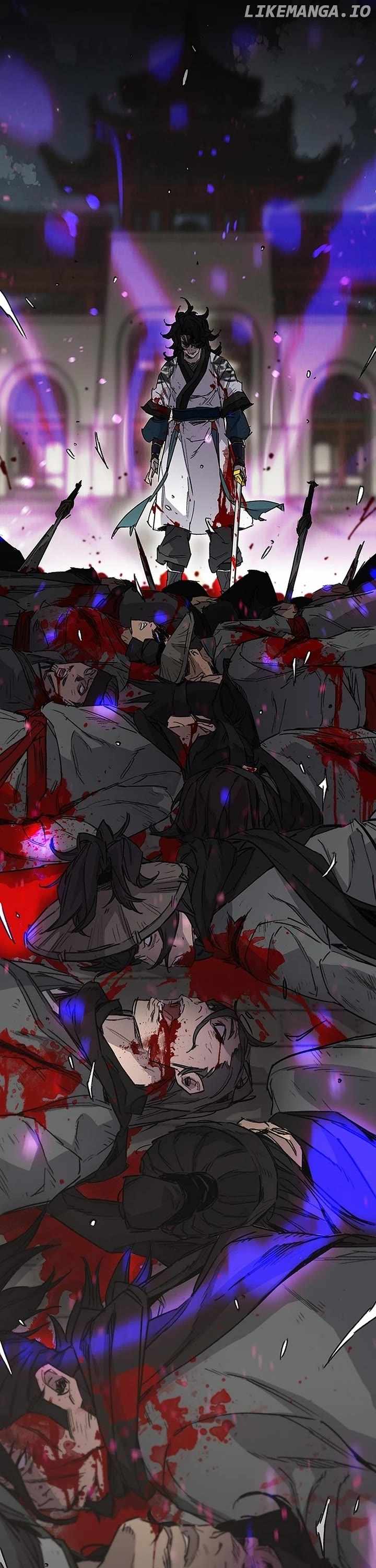 The Undefeatable Swordsman Chapter 249 229 5