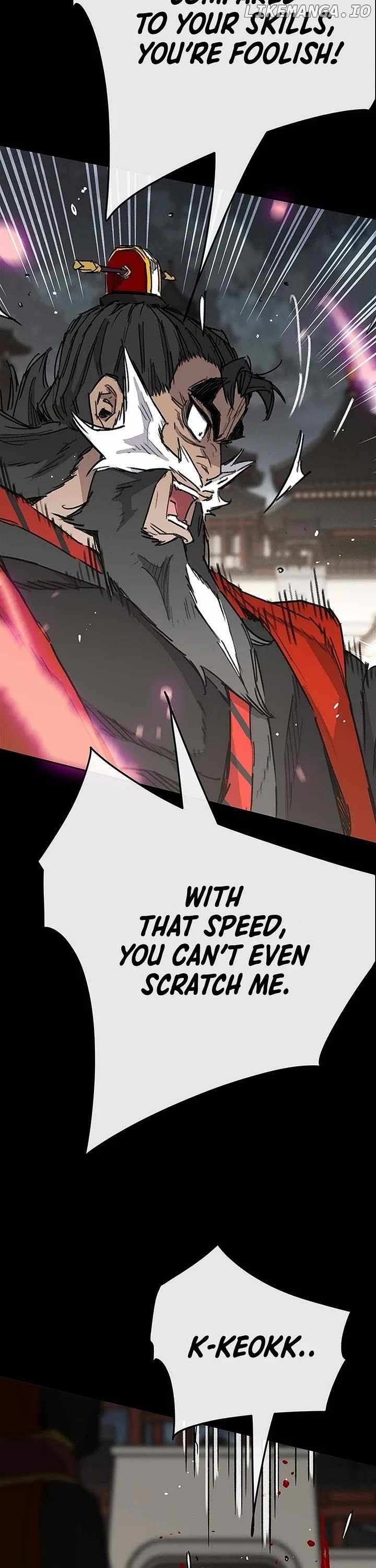 The Undefeatable Swordsman Chapter 249 274 50