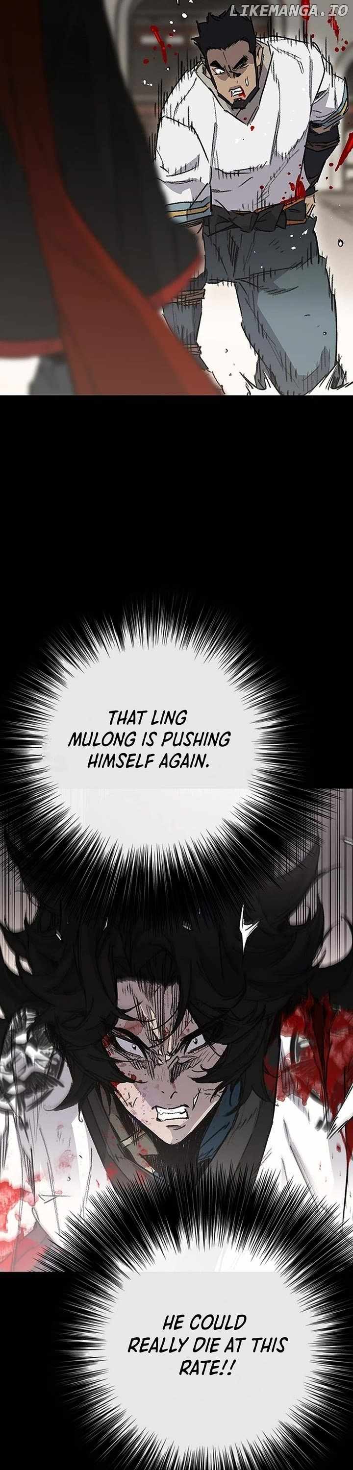 The Undefeatable Swordsman Chapter 249 275 51