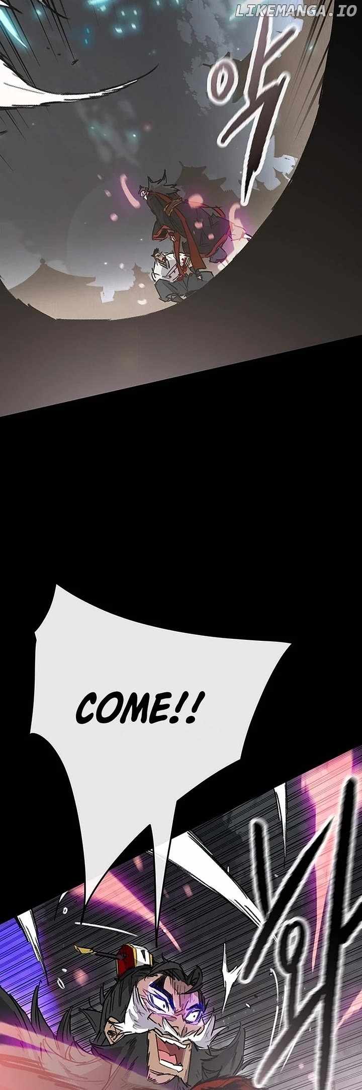 The Undefeatable Swordsman Chapter 249 277 53