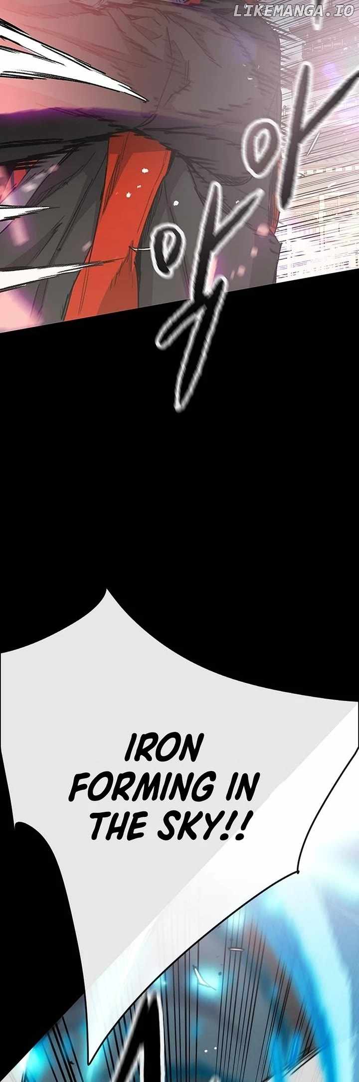 The Undefeatable Swordsman Chapter 249 278 54